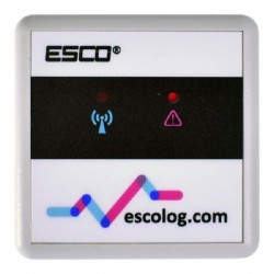 Escolog - bezprzewodowy rejestrator temperatury