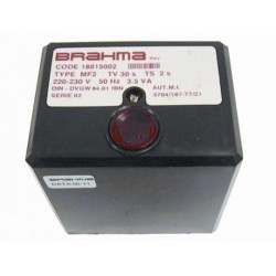 BRAHMA MF2 18015002 Automat palnikowy, sterownik