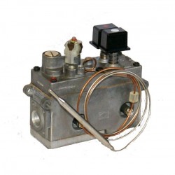 SIT 710 Minisit Plus 0710.754 - Regulator gazu z termostatem 110-190°C