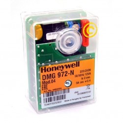 DMG 972 MOD.04 Honeywell automat sterujący, sterownik palnika - GIERSCH