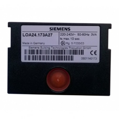 LOA 24.173 A 27 Siemens, automat sterujący