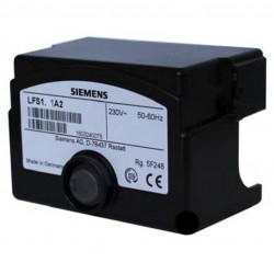 LFS 1.11A2 Siemens - moduł kontroli płomienia