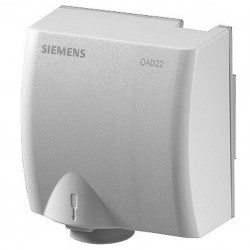 Siemens QAD 22 - czujnik temperatury