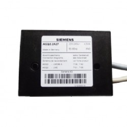Siemens AGQ3.2A27 adapter UV do LMG