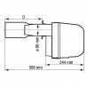 INTERCAL BNR 110 30-45 kW