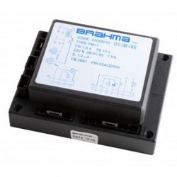 BRAHMA TM 11 - 37059010 - TW 1,5 s. TS 10 s. automat palnikowy