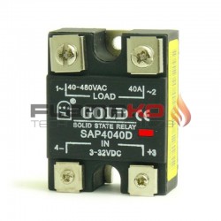 SAP4025D przekaźnik SSR 25A