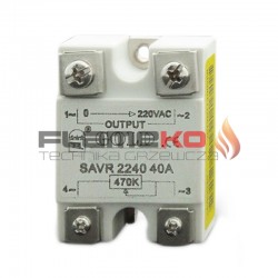 SAVR2240 regulator mocy SSR 40A