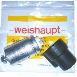 Kondensator rozruchowy 8µF - Weishaupt
