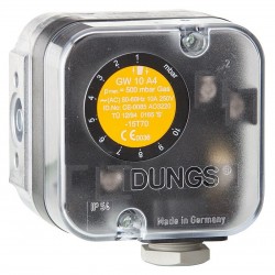 Dungs GW 10 A4 presostat - czujnik ciśnienia