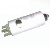 Kondensator 8 µF 450V (plastik)